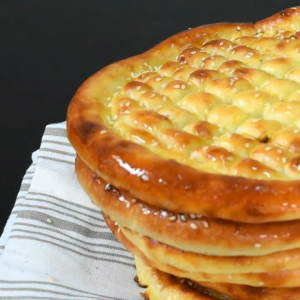 Roghni Naan